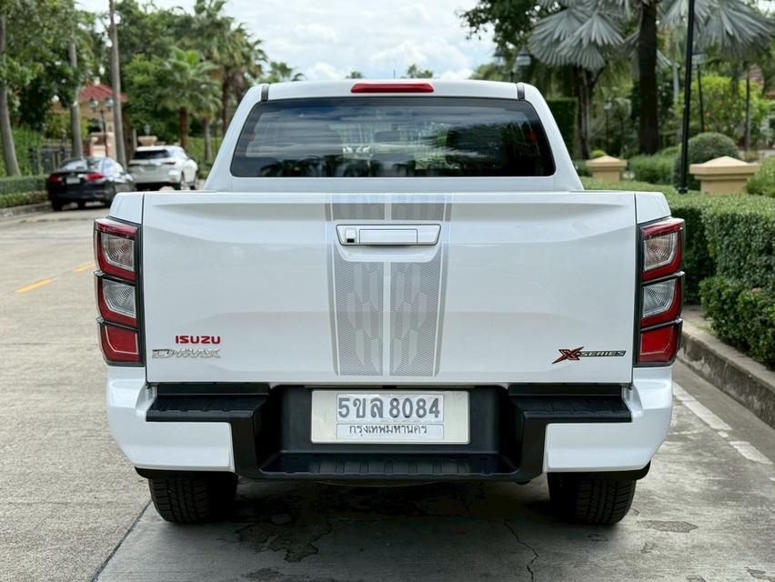รหัสรถ PJP8084 2024 ISUZU D-MAX 1.9 Z X-Series Hi-Lander AT