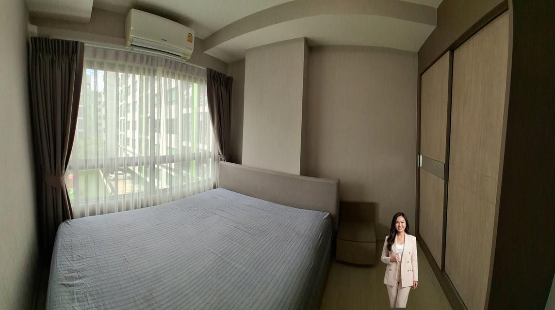 ให้เช่า กรีเน่คอนโด ดอนเมืองสรงประภา วิวสระ 34sq.m.9,500 5