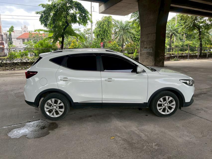 ขายรถ MG ZS 1.5D ปี 2018 สีขาว เกียร์ออโต้ 8