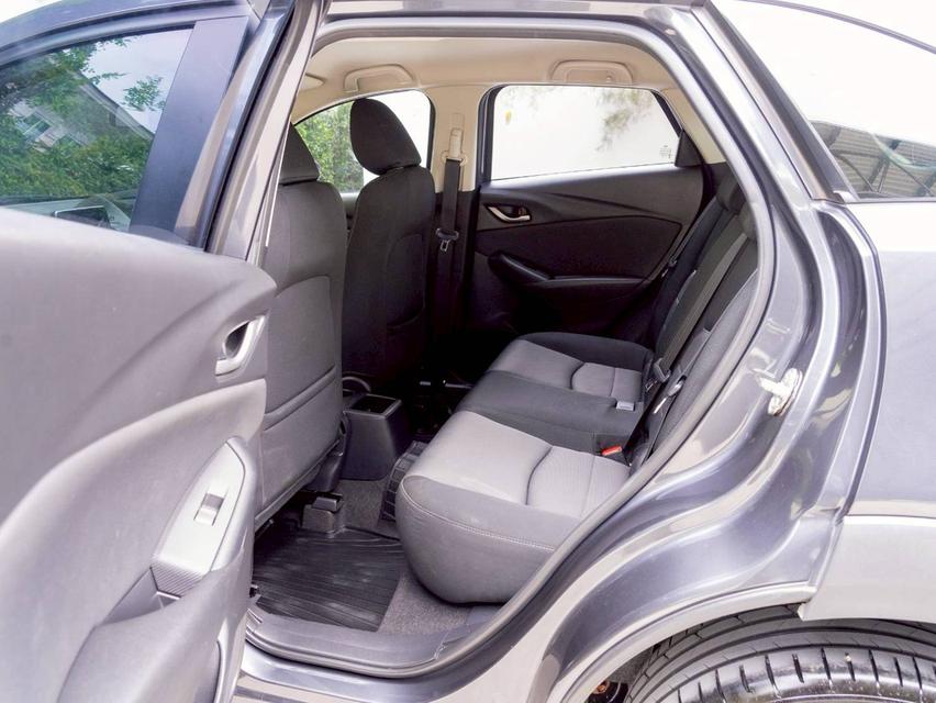 Mazda CX-3 2.0E ปี 2017 เจ้าของเดียว สวยสีเดิม รถไม่มีอุบัติเหตุ 12