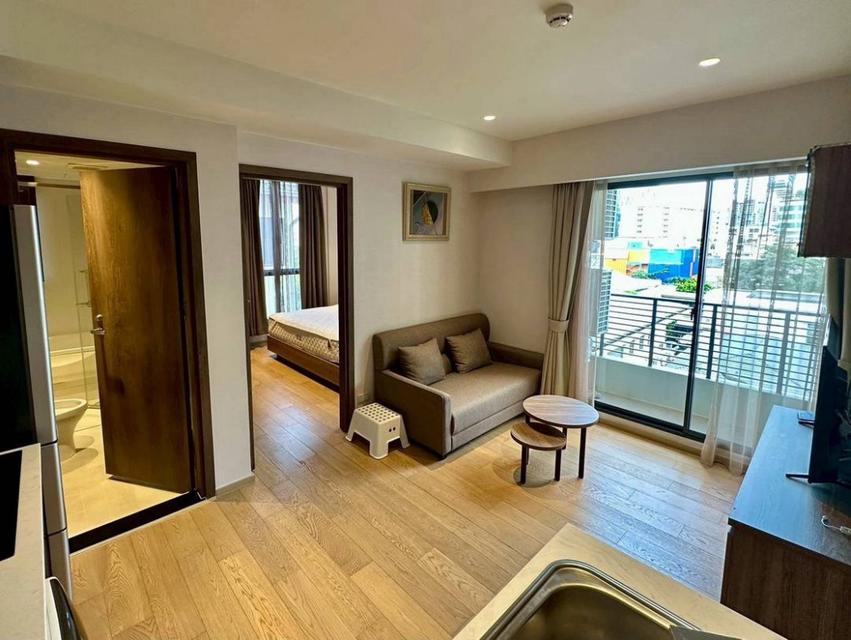 ขายคอนโด Runesu Thonglor 5 (รูเนะสุ ทองหล่อ 5) ขนาด 49 ตรม ชั้น 6 2