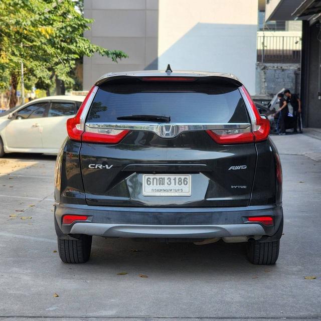 ขาย Honda CRV 2.4El 4wd ปี17 5