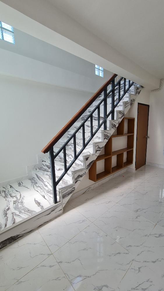 ให้เช่าบ้านเดี่ยว2ชั้น 92 ตร.ว.ย่านโชคชัย4 ลาดพร้าววังหิน เสนานิคมใกล้เลียบด่วน เหมาะอยู่อาศัยและทำโฮมออฟฟิศ 8