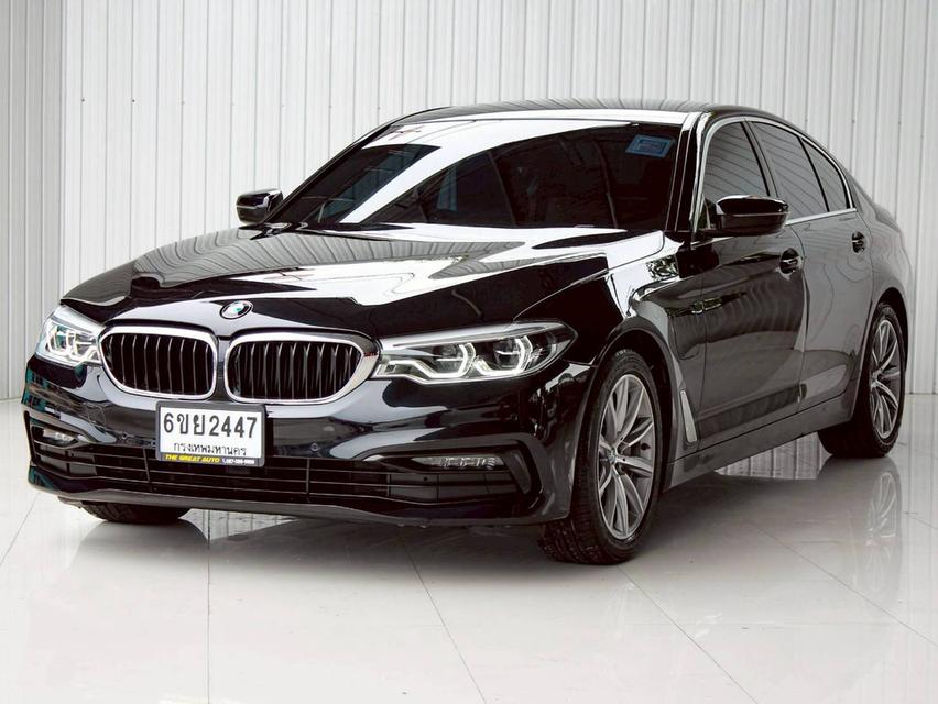 ขาย BMW 530e Elite ปี20