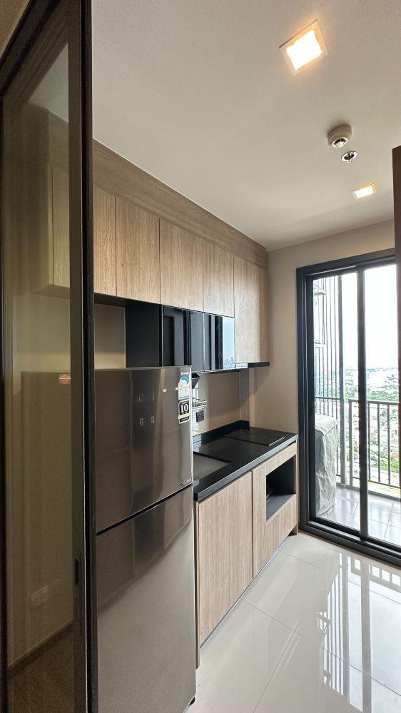 ขายคอนโด The Line Wongsawang ชั้น 36 วิวสระ ห้องสวย ทำเลดี ใกล้ MRT วงศ์สว่าง 11