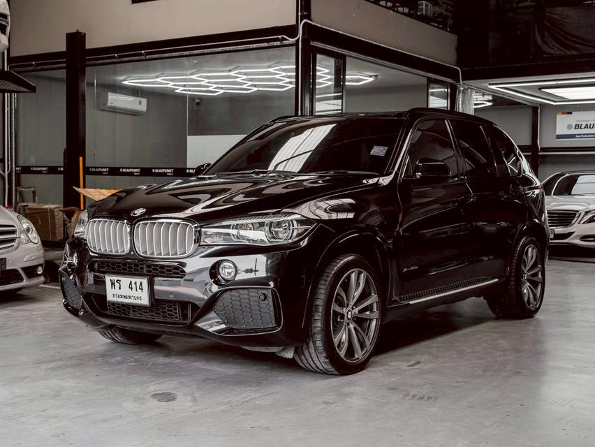 รหัสรถ 67GG414 BMW X5 xDrive40e M Sport ปี 2015