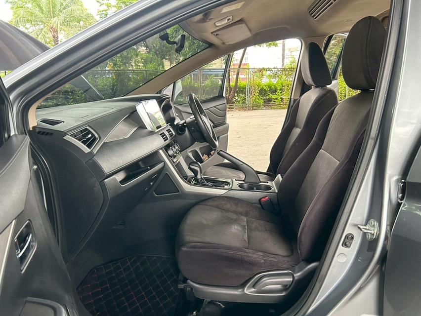 ขายรถ Mitsubishi Xpander 1.5GLS ปี 2019 สีเทา เกียร์ออโต้ 12