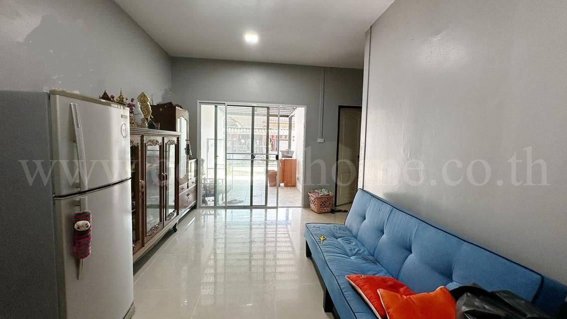 ทาวน์เฮ้าส์ ชั้นเดียว พรธิสาร 5 คลอง 7 ธัญบุรี รีโนเวทใหม่ ราคาถูก 5