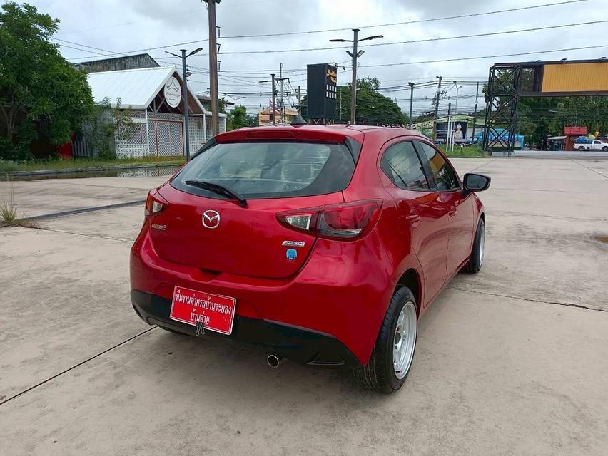 รหัสรถ BK53 Mazda2 skyactive 1.3💥ปี2016💥 รูปที่ 9