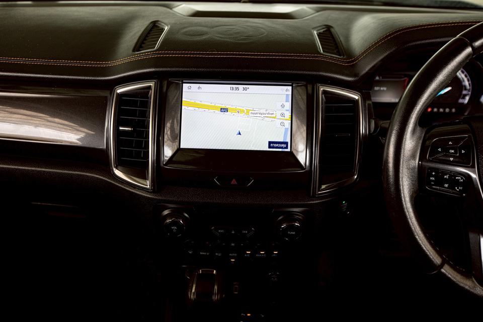 Ford Ranger 2.0Wiltrak 4wd ปี21 12