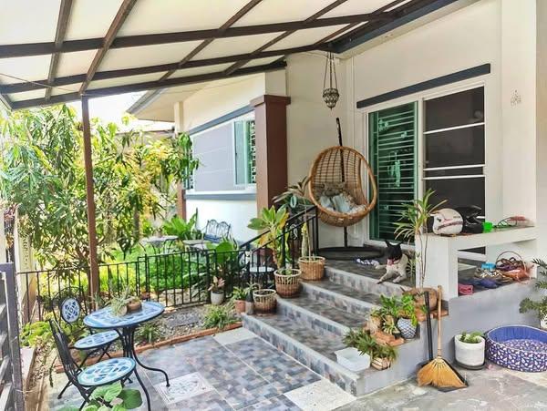 🏠 ให้เช่าบ้านเดี่ยวชั้นเดียว พื้นที่กว้าง ใกล้ รพ.ดารารัศมี 3