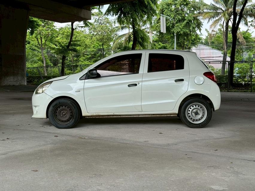 Mitsubishi Mirage 1.2GL Year 2013 (Manual Transmission) 8