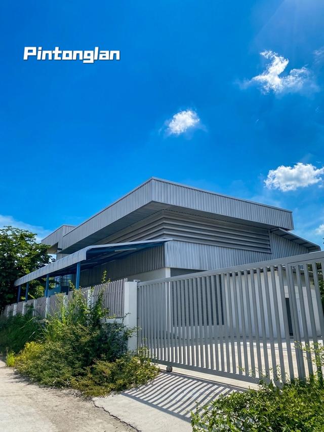 ที่ดินทำเลทองปิ่นทองแลน 8