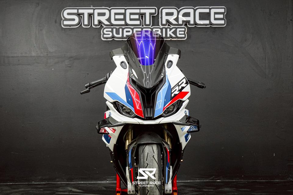 🔥 bmw s1000rr ปี 2023 | ไมล์แท้ 1,8xx กม. ของแต่ง 600,xxx บาท จัดเต็ม! 🔥 รูปที่ 16