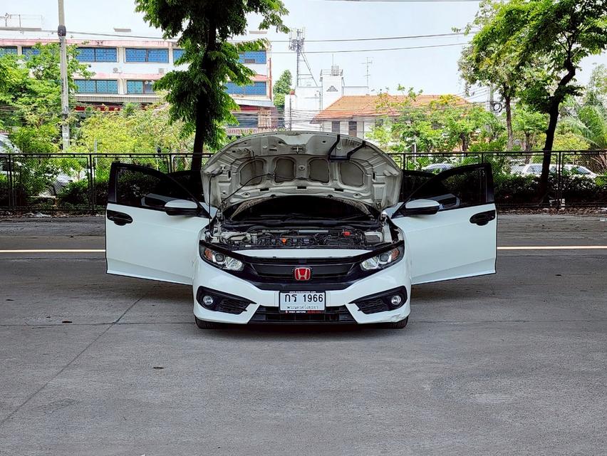 Honda Civic 1.8EL ปี 2018 14