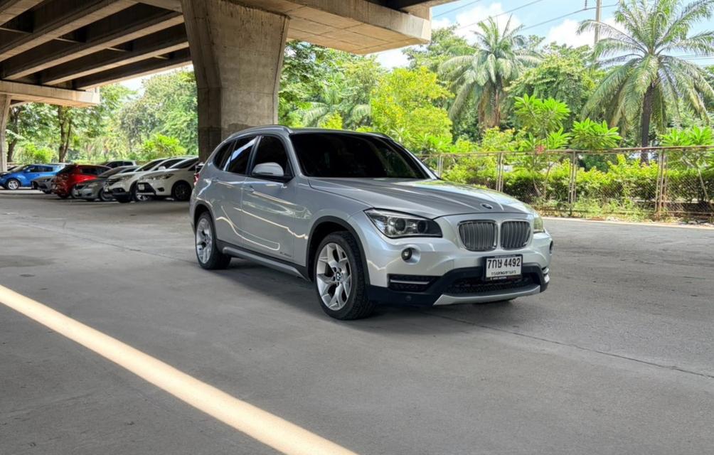 BMW X1 sDrive20d xLine  ปี 2014 จดปี 2015