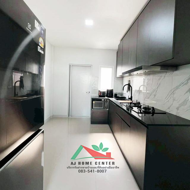 ขายบ้านแฝด44.6ตรว. ม.พลีโน่ทาวน์ สุขุมวิท-เทพารักษ์ บ้านใหม่แต่งพร้อมอยู่ ใกล้รถไฟฟ้า2สาย 5