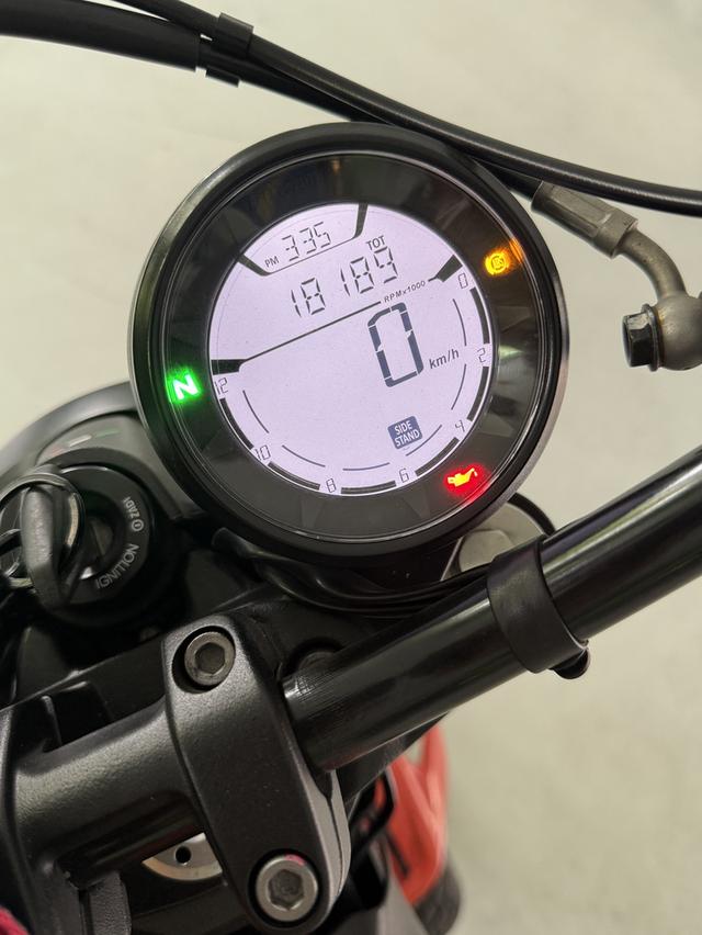 Ducati Scrambler Sixty2