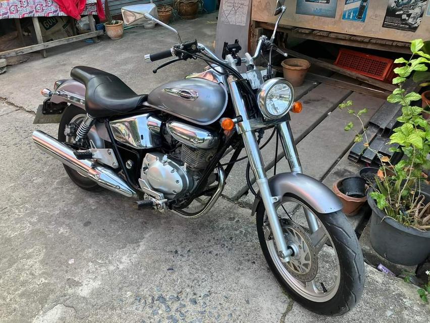 Honda Phantom 200 ปี2548 3