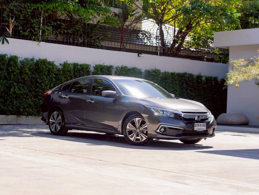 Honda Civic 1.5 Turbo Mc ปี 2019 ♨️ #ประกันเครื่องเกียร์3ปี3หมื่นkm ♨️ 2