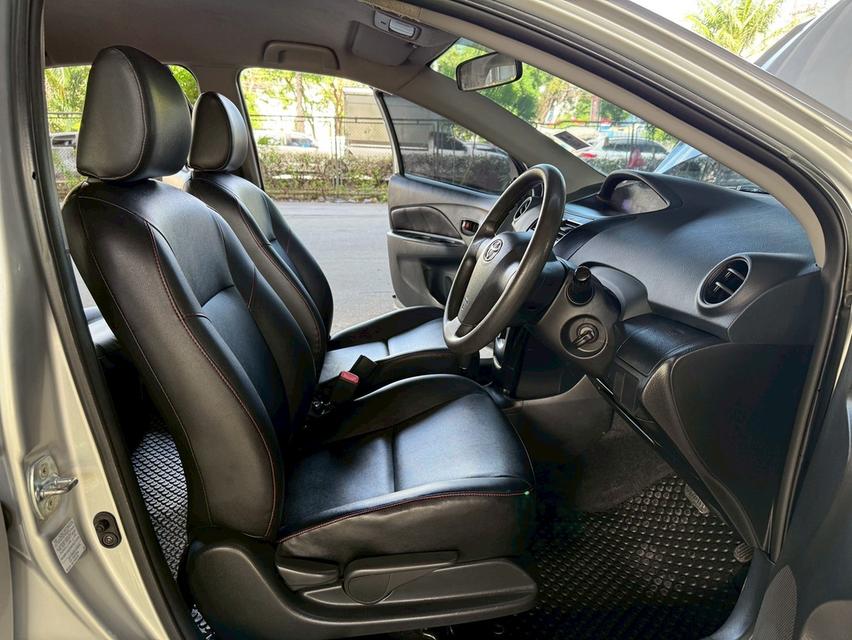 Toyota Vios 1.5 J AT ปี 2012 12