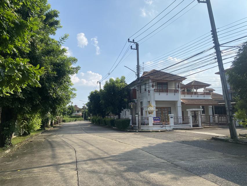 บ้านเดี่ยว ในหมู่บ้านลิฟวิ่งนาราคลอง4 ธัญบุรี 1