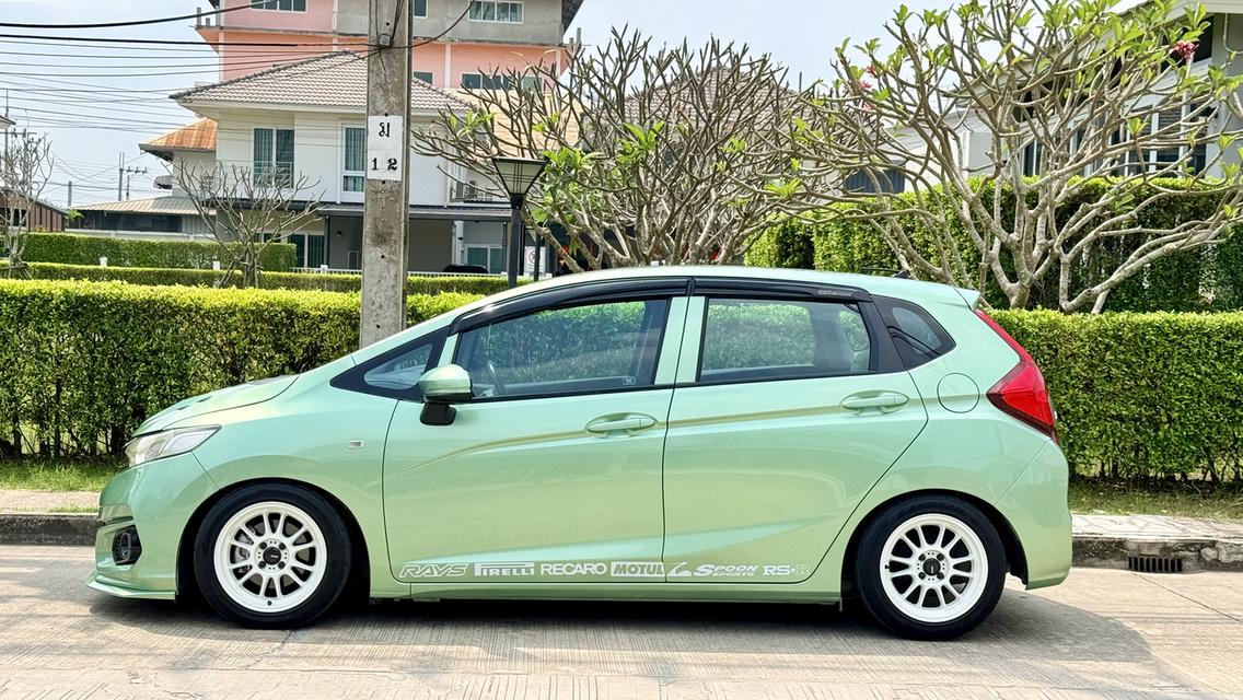 Honda Jazz GK MT ปี 2016 รูปที่ 7