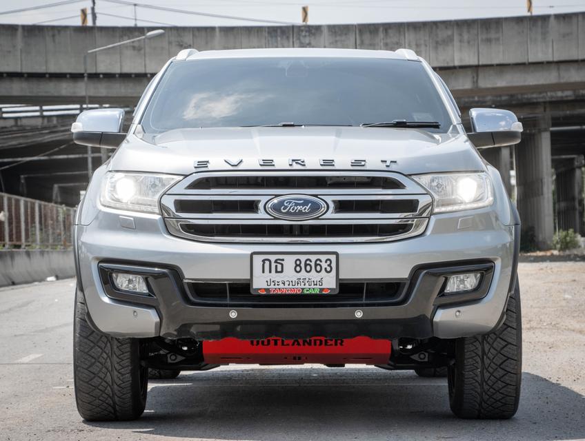 FORD EVEREST 3.2 TITANIUM+ 4WD ปี 2016 2