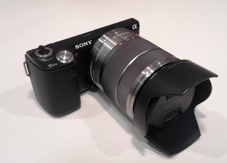 ขาย Sony nex 5n kit 18-55 ราคาถูก