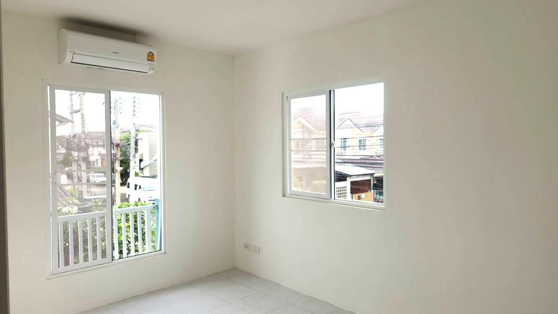 หมู่บ้านพฤกษาวิลล์40ดอนเมือง-โลคัลโรด 15