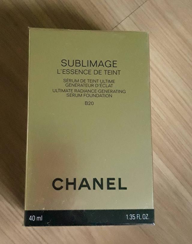 รองพื้น Chanel