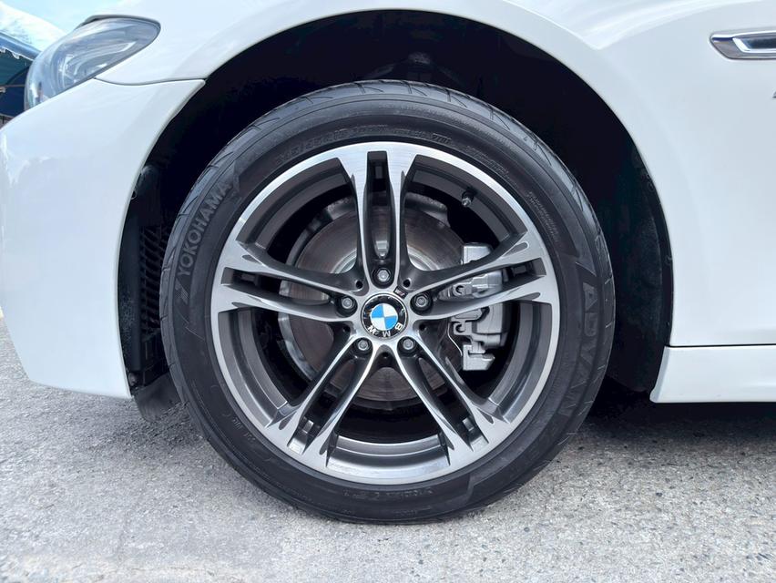 รหัสรถ PB8263 BMW 520D M SPORT 2016 ดีเซล