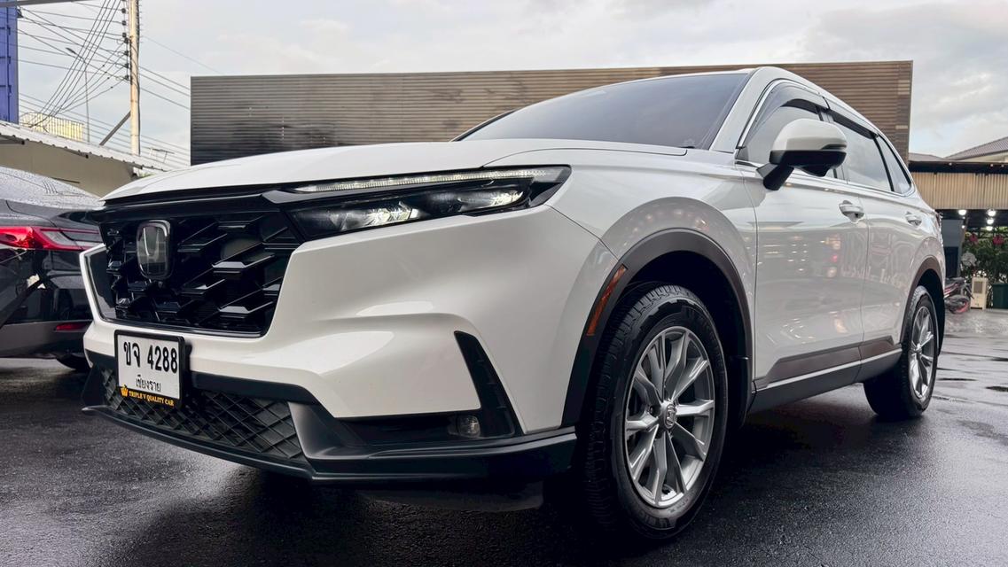 Honda #CR-V 4WD V-TEC TURBO ES ปี 2023