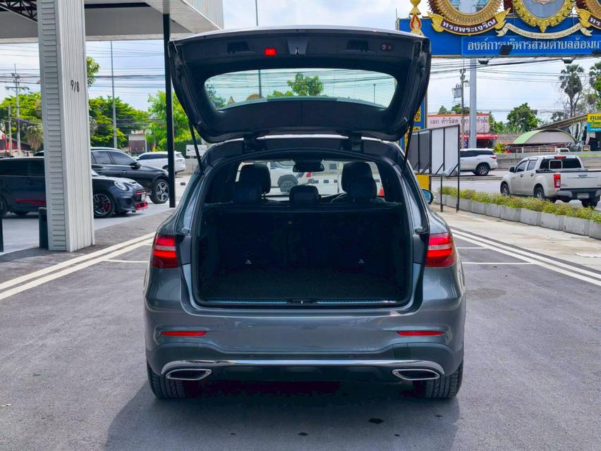 รหัสรถ KPV5566 2021 Benz GLC 250 d 4MATIC AMG Dynamic 17
