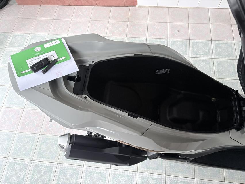 Honda PCX160 ABS  วิ่ง 9000 โล ปี67 รูปที่ 8