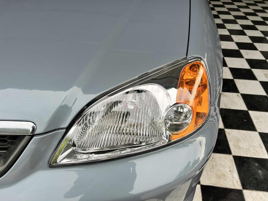 รถยนต์ Honda Civic dimension ES 1 รูปที่ 17