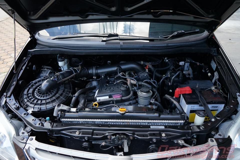 2012 TOYOTA INNOVA 2.0 V    ( 6587 ) 8