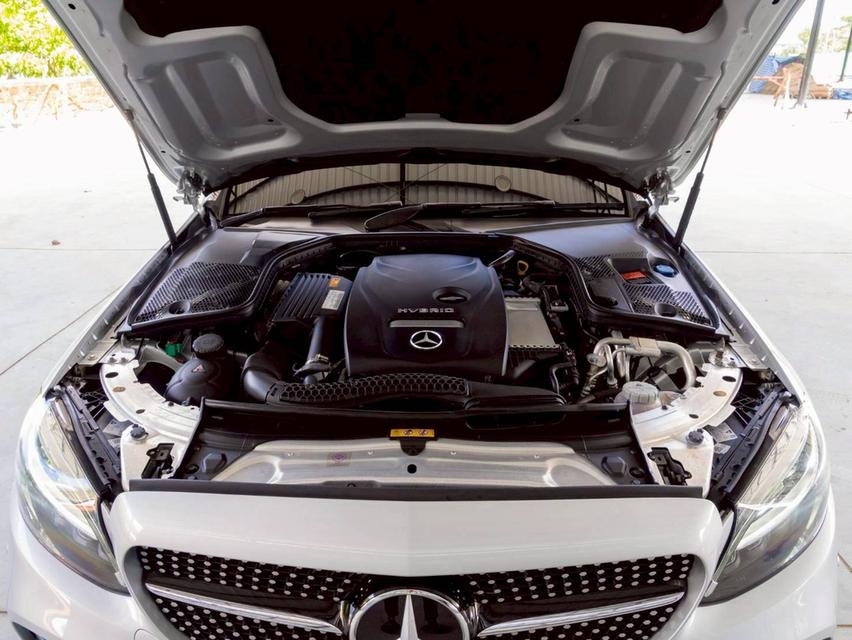 BenzC300eAMGSPORT ✨️ ฟรีดาวน์ ✨️ ♨️ #ประกันเครื่องเกียร์3ปี3หมื่นkm 10