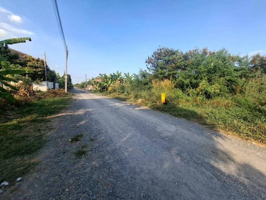 ขายที่ดินเปล่าถมแล้ว ซอยสายไหม70 กรุงเทพมหานคร 3