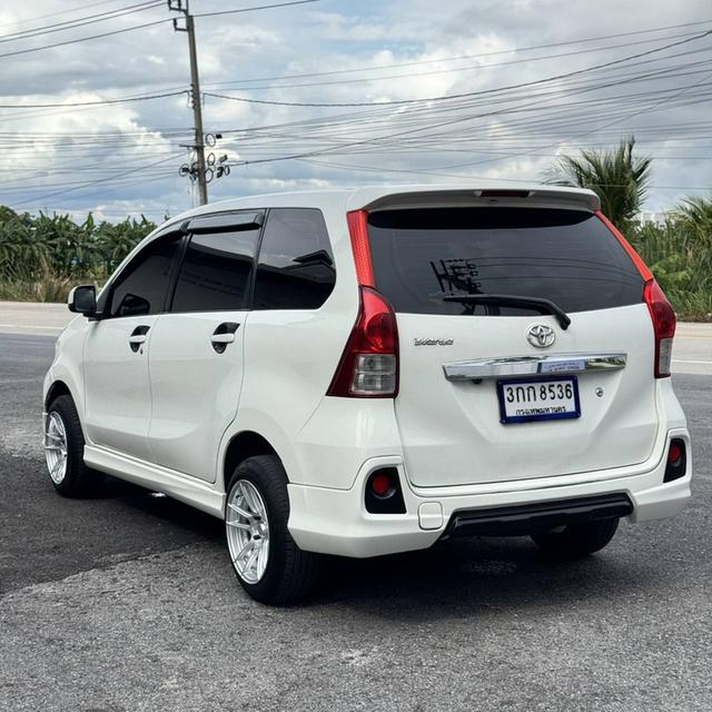 Avanza 1.5 ปี 13 S Touring รูปที่ 5