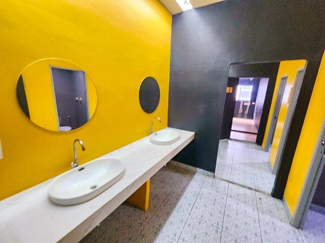 BTSบางจาก 405ม. 5นอน สรรพาวุธ ถ.สุขุมวิท60-64 ให้เช่าบ้าน 1ชั้น 300ตร.ม. 75ตร.วา.รร.นานาชาติเวลส์ อ่อนนุช 1.3กม 4น้ำ เทอ 5