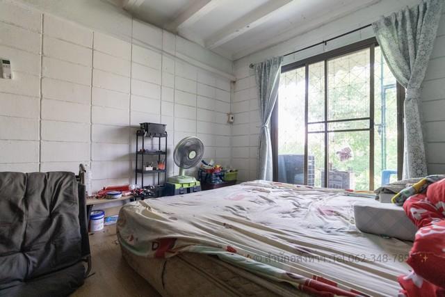 แฟลตการเคหะคลองจั่น บางกะปิ 4