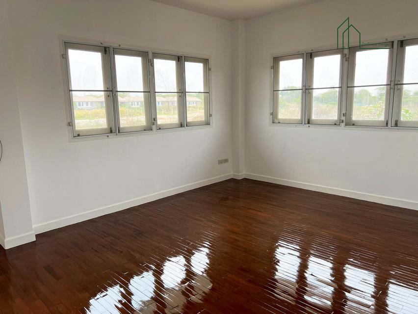 บ้านเดี่ยว 54.7 ตร.วา แปลงมุม หมู่บ้านโรยัลปาร์ควิลล์ สุวินทวงศ์ 44 รีโนเวทใหม่ทั้งหลัง 11