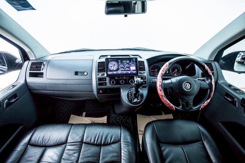 รหัสรถ 4A821 CARAVELLE. : 2.0 TDI 2014 7