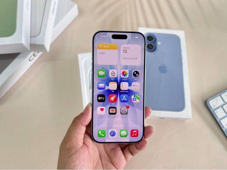 โทรศัพท์มือถือ iPhone 17 256GB รูปที่ 10