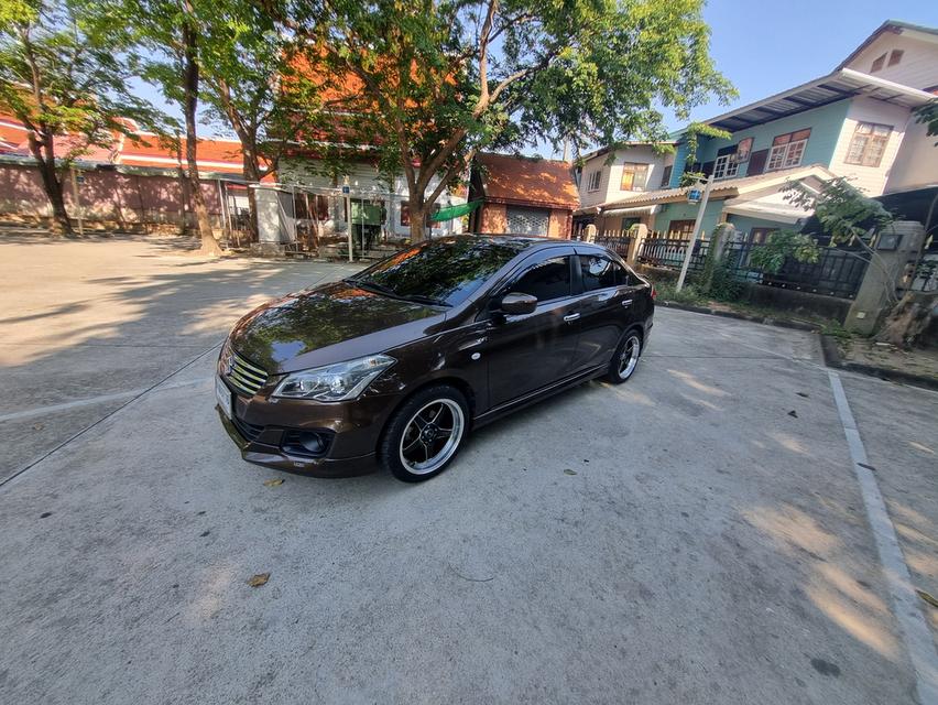 ขายรถ suzuki ciaz เกียร์ธรรมดา ปี 17 6