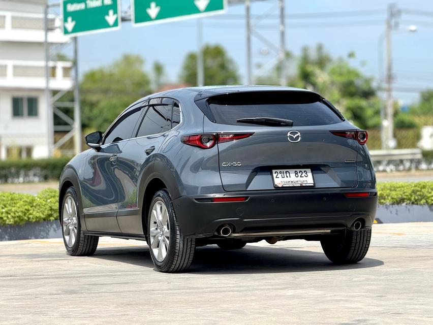 ขาย Mazda CX30 2.0SP ปี21 4