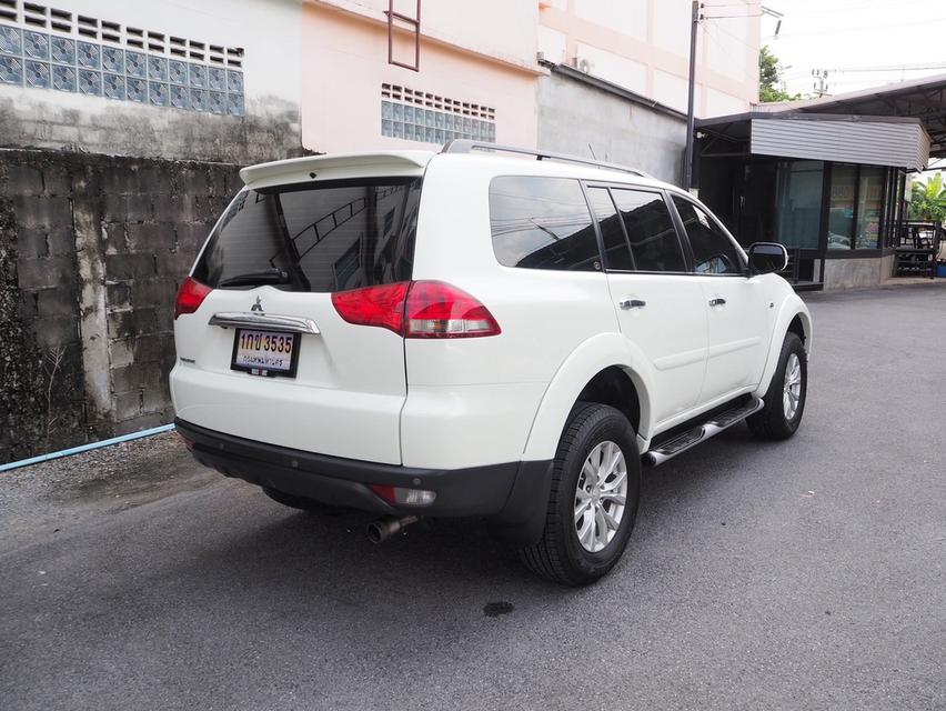 MITSUBISHI PAJERO SPORT 2.5 GT ปี 2014 6