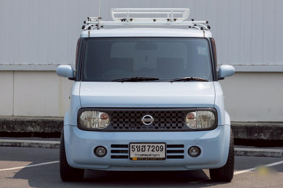 Nissan Cube3 Z11 รถอเนกประสงค์ รูปย่อยที่ 2