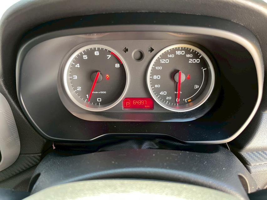 ✨ รถสวยปีใหม่ ไมล์แท้ 64,xxx กม.🚗 MG 3 1.5 D AUTO ปี 2022! 🚗 รูปที่ 15